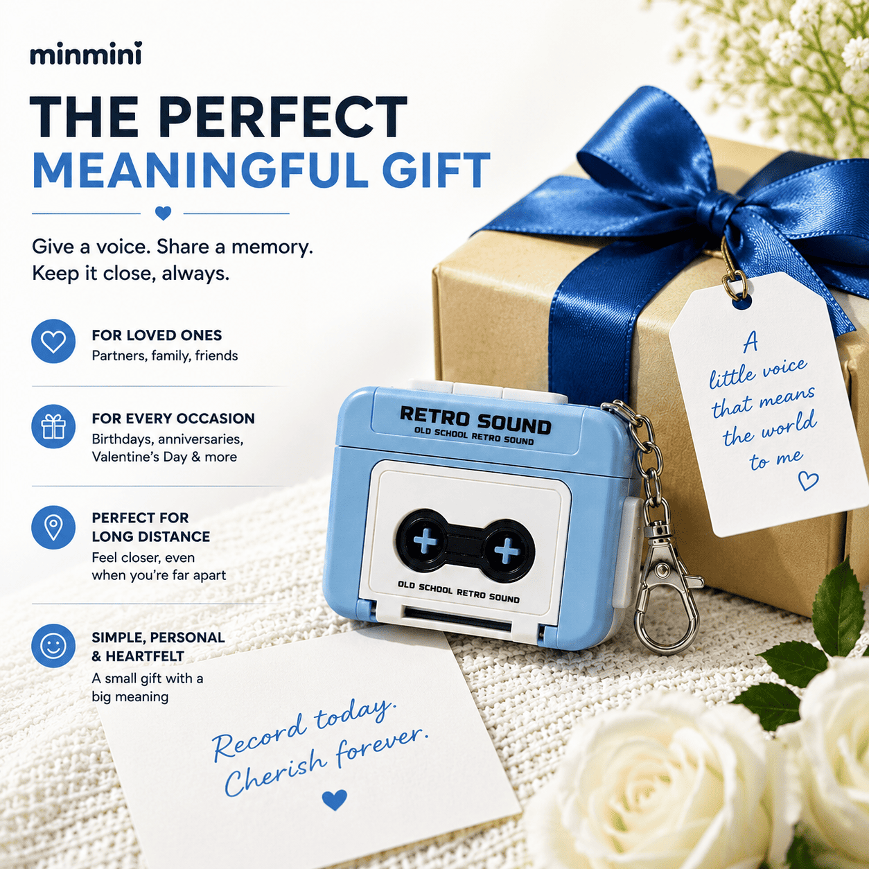 Official MinMini Recorder