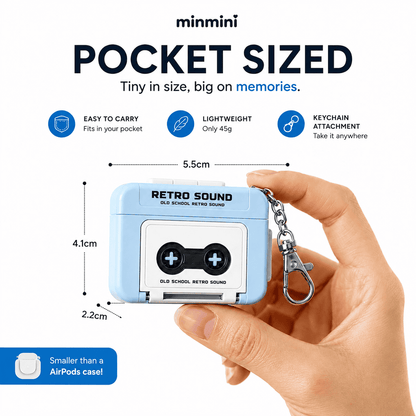 Official MinMini Recorder