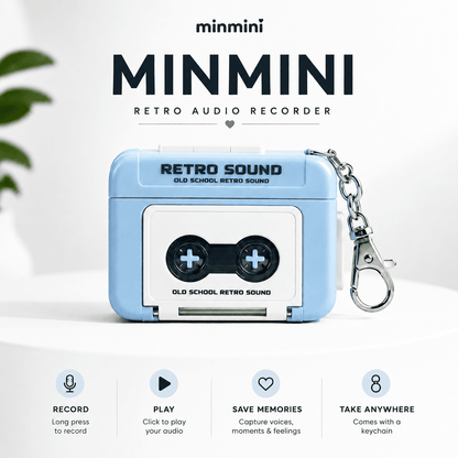 Official MinMini Recorder
