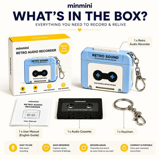 Official MinMini Recorder