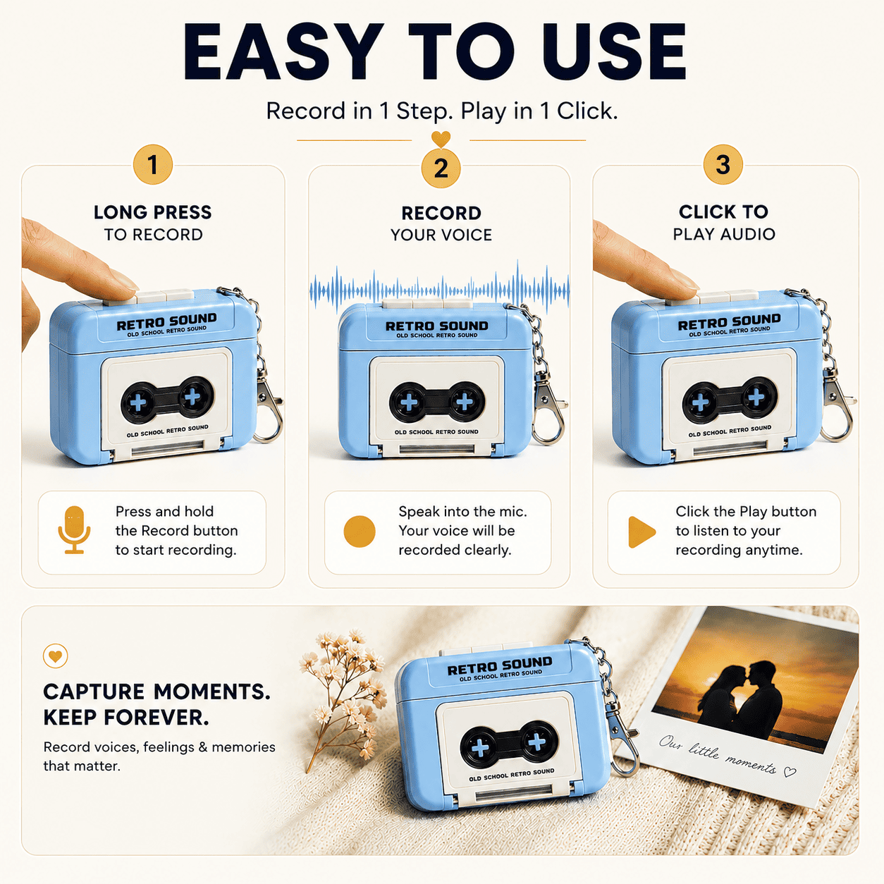 Official MinMini Recorder