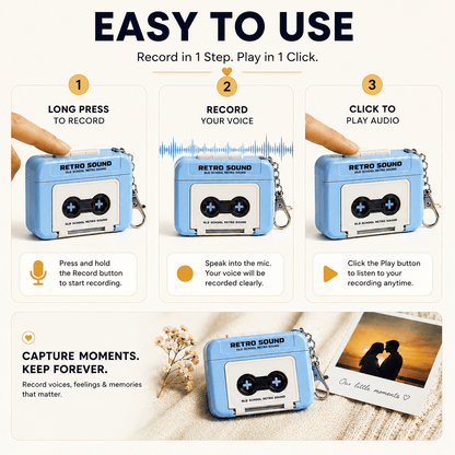 Official MinMini Recorder